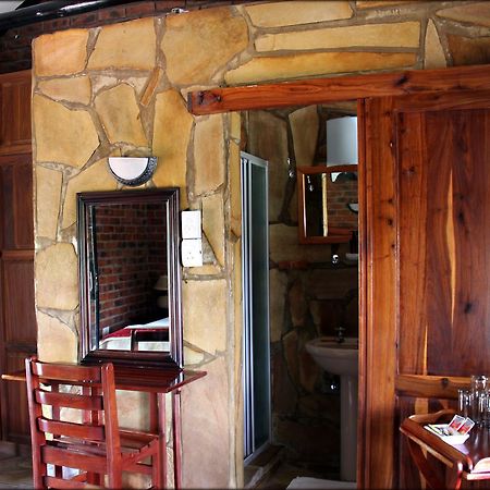Fiume Lodge Grootfontein Экстерьер фото