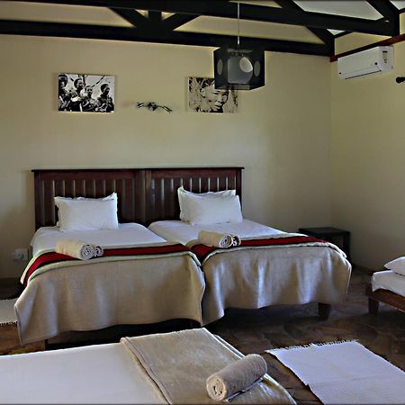 Fiume Lodge Grootfontein Экстерьер фото