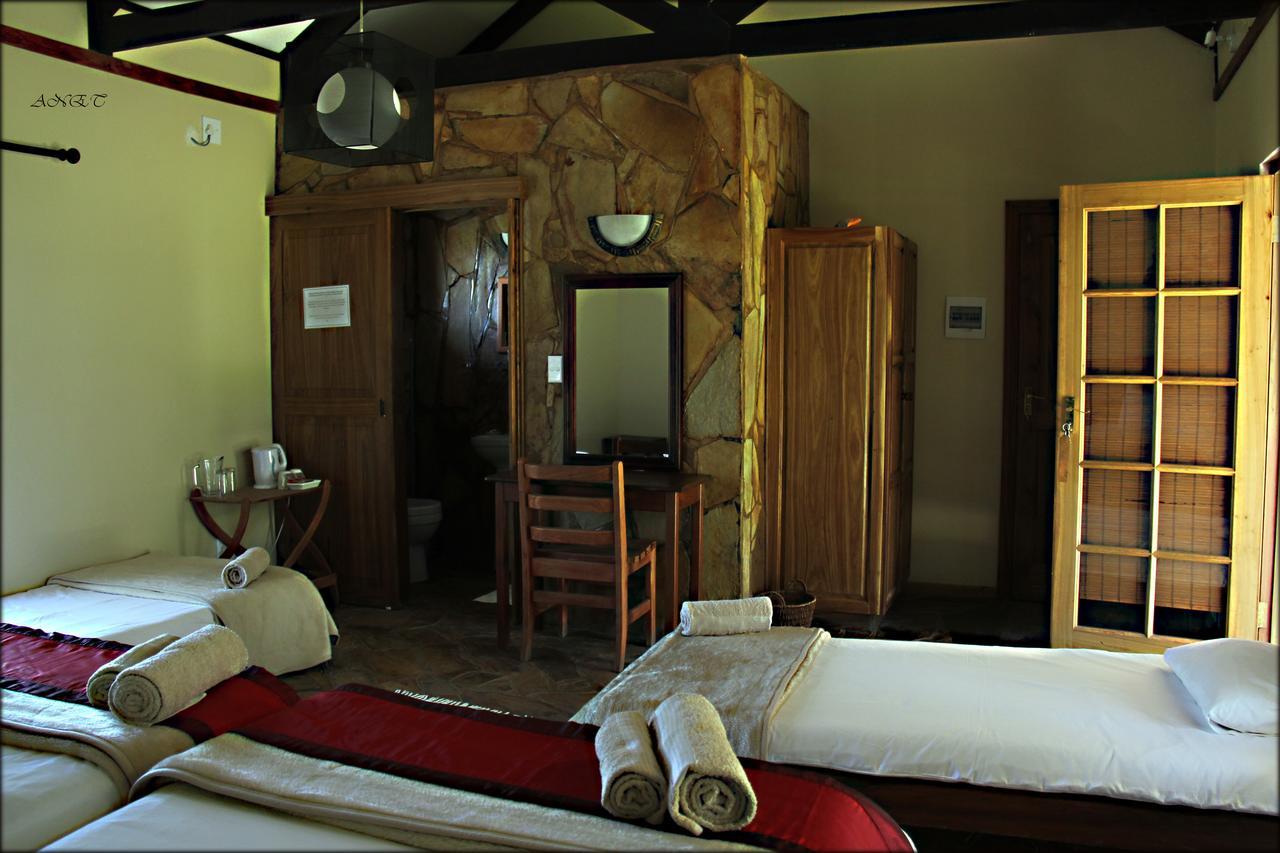 Fiume Lodge Grootfontein Экстерьер фото