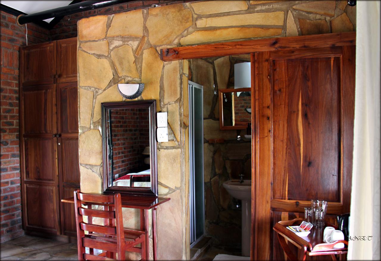 Fiume Lodge Grootfontein Экстерьер фото