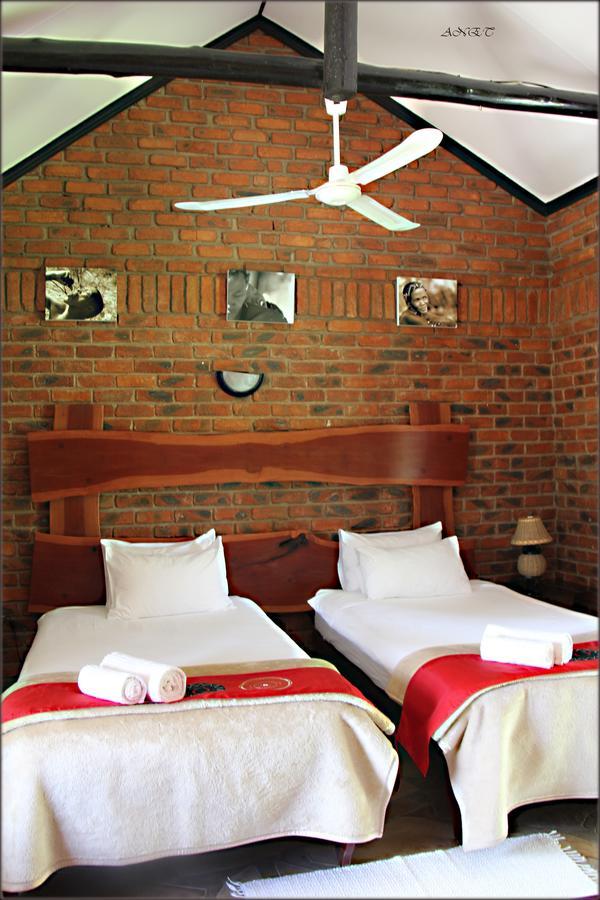 Fiume Lodge Grootfontein Экстерьер фото