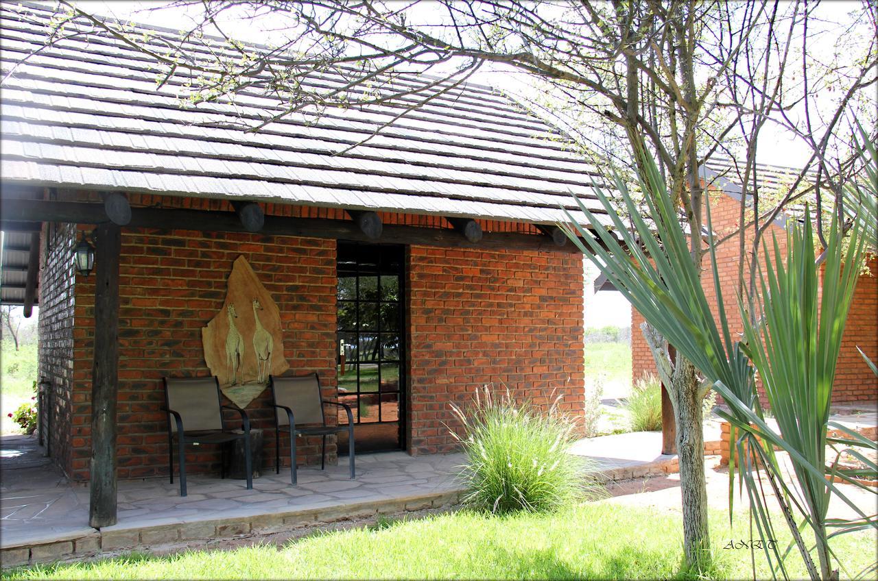 Fiume Lodge Grootfontein Экстерьер фото
