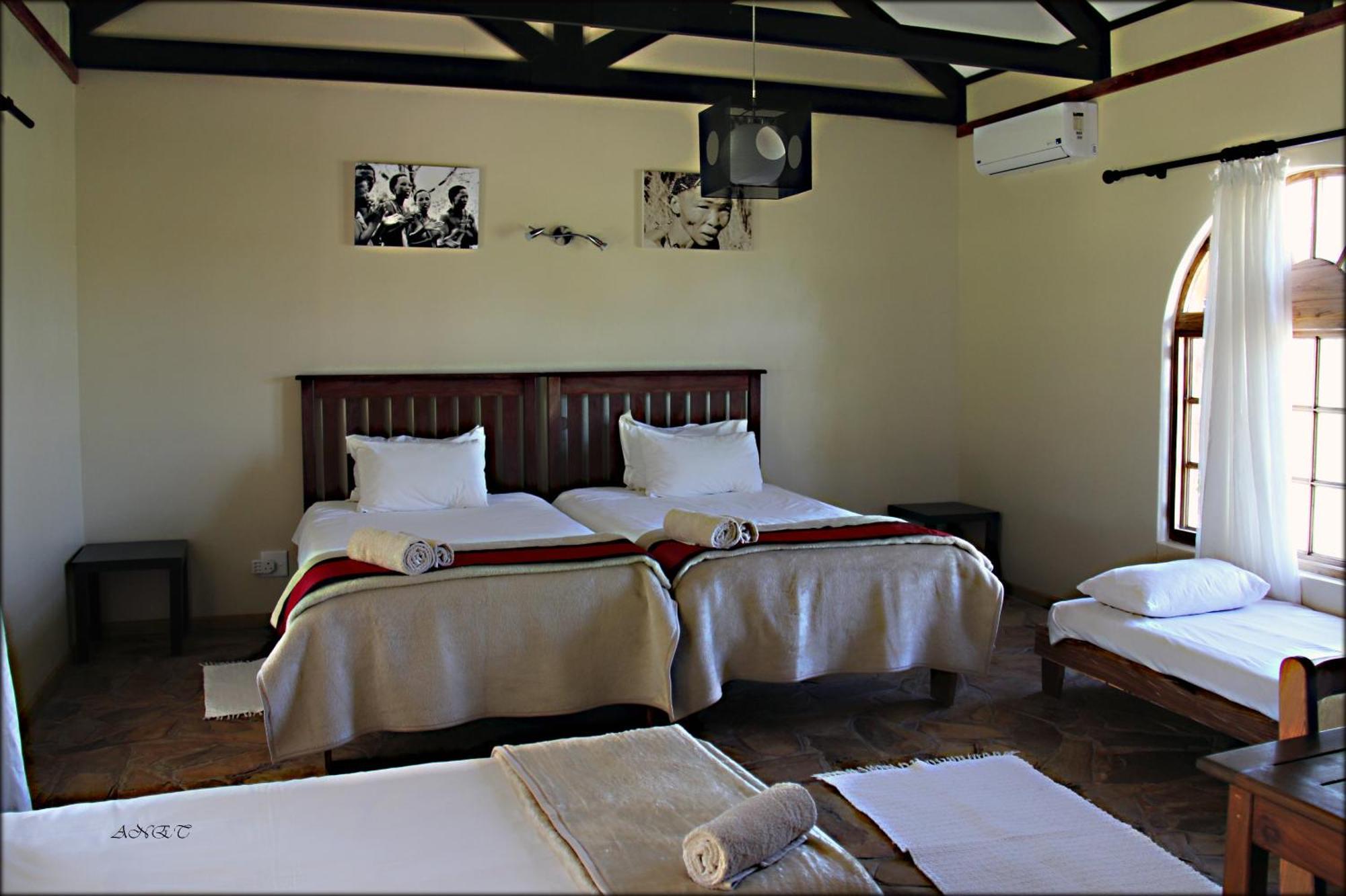 Fiume Lodge Grootfontein Экстерьер фото