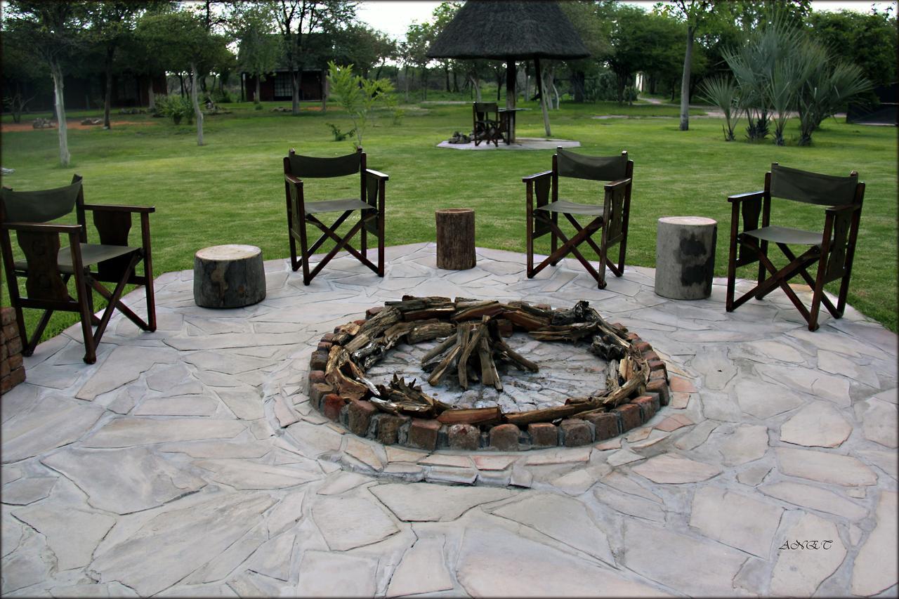 Fiume Lodge Grootfontein Экстерьер фото