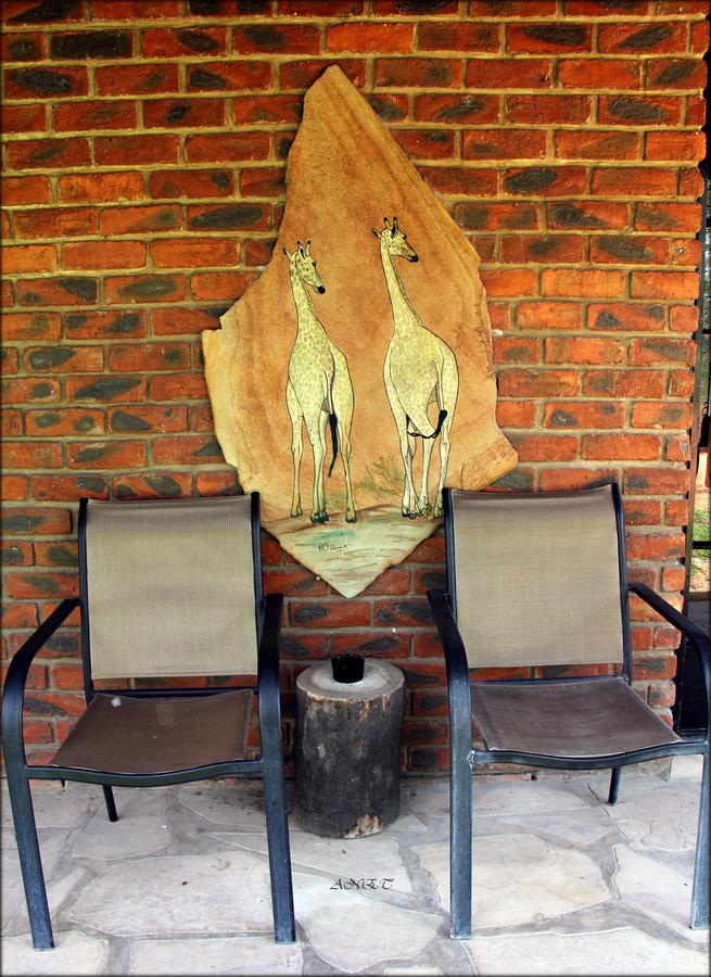Fiume Lodge Grootfontein Экстерьер фото